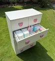 Kids Chest Drawers - Customizable, Pay on Delivery - 2