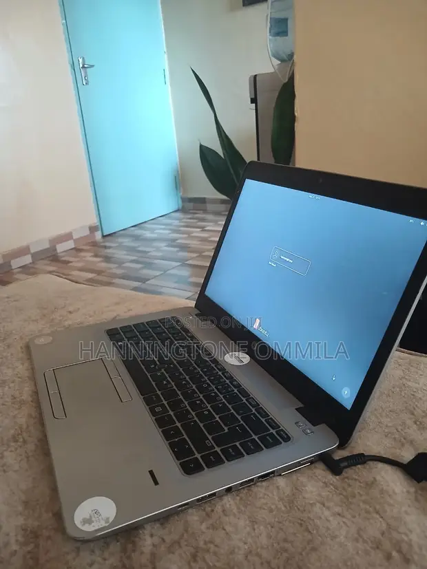 HP EliteBook 840 G3 Laptop - Core i5, 8GB RAM, 256GB SSD - 1