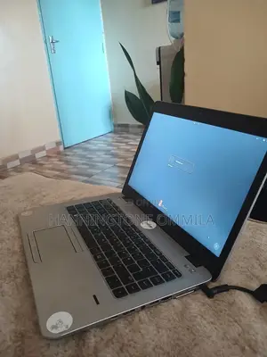 HP EliteBook 840 G3 Laptop - Core i5, 8GB RAM, 256GB SSD
