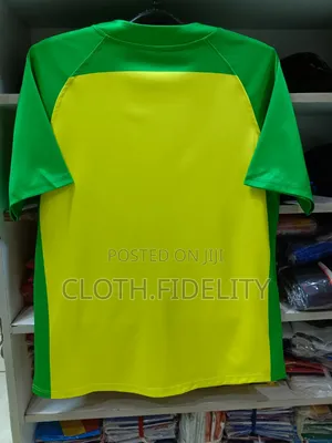 Kabras Sugar Home Rugby Jersey
