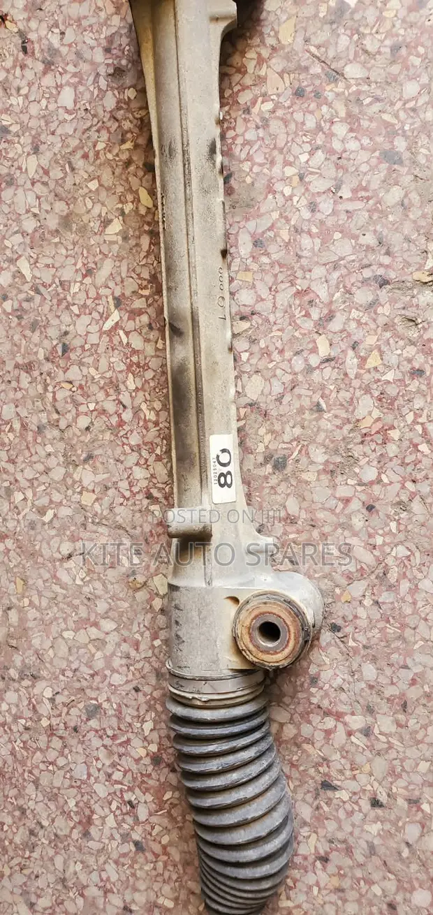 Nissan Note Steering Rack - Used - 1