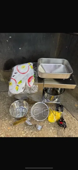 Brand New Oil Press