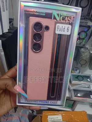 New Ncase Folding Phone Case for Samsung Galaxy Z Fold 6