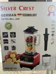 Silver Crest Electric Blender - 2L, 15 Speeds - 3
