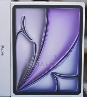 New Apple iPad Air 13" 128GB Gray