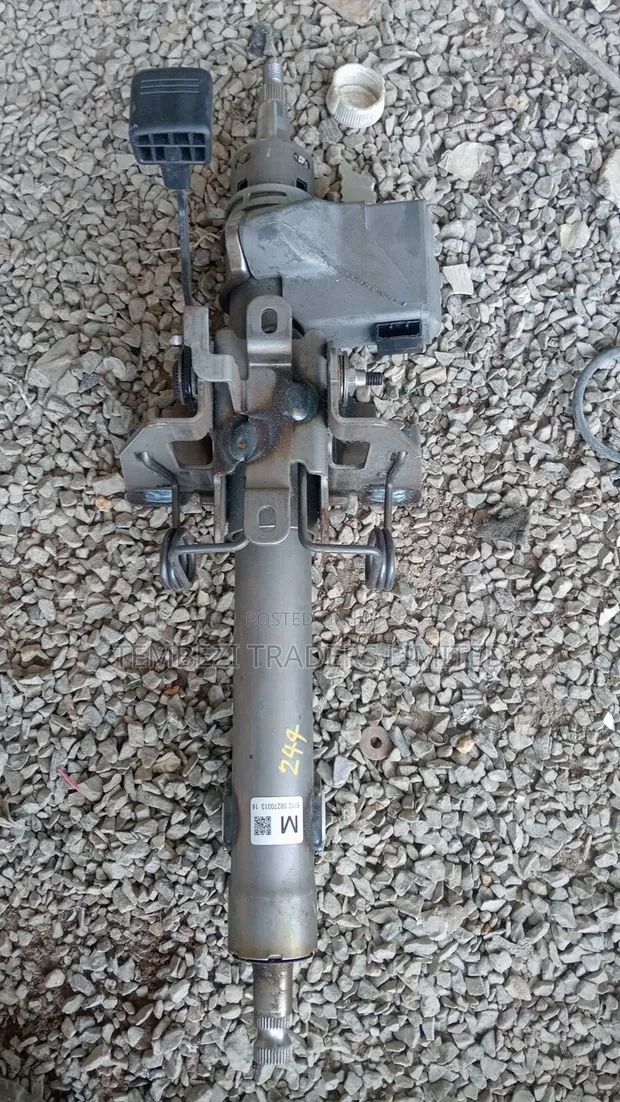 Original Ex-Japan Toyota Prado J120/J150 Steering Column Assembly - 1