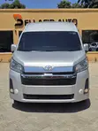 Toyota HiAce Commuter 2020 Silver - 1