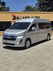 Toyota HiAce Commuter 2020 Silver - 2