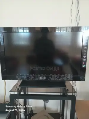 Sony Bravia BX31 32-Inch LCD TV