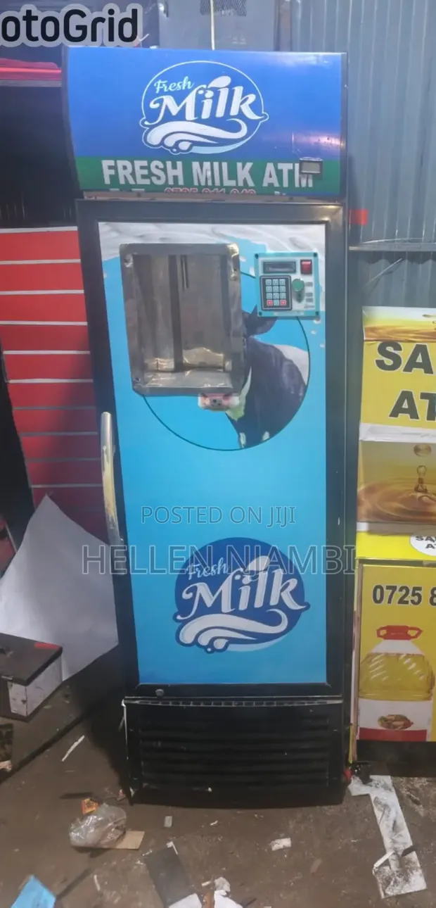 20 Litre Milk ATM Machine - 1