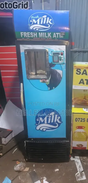 20 Litre Milk ATM Machine