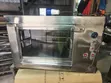 Commercial Chicken Roaster - 6-9 Birds - 1