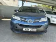 Toyota RAV4 2012 Blue - 1