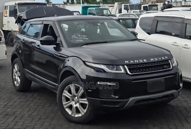 Land Rover Range Rover Evoque 2018 - 1