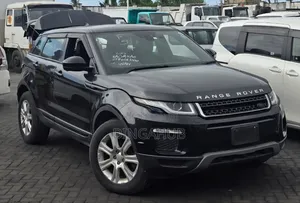Land Rover Range Rover Evoque 2018