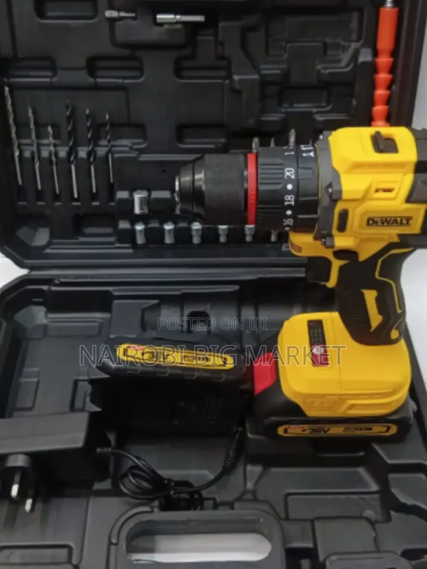 Brand New DeWalt 36V Brushless Cordless Tool - 1
