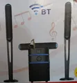 Sound Star 3.1 Channel Multimedia Speaker System (60000W HD) - 2