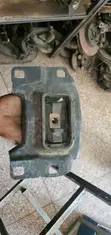 Mazda Premacy Gearbox Mounting - 2
