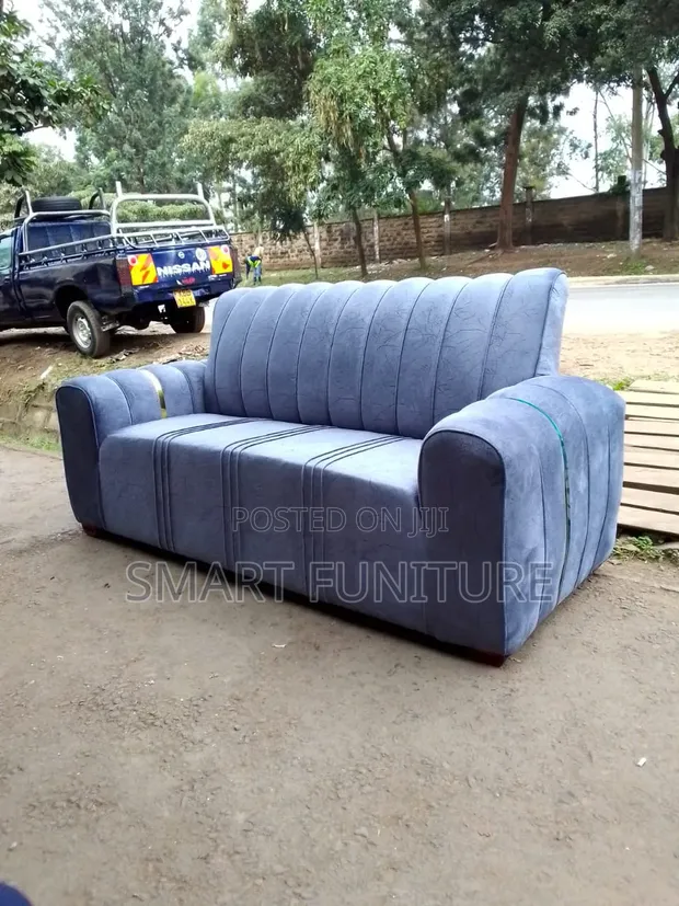 Brand New Three Seater Home Sofa - 1