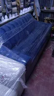 Brand New Three Seater Home Sofa - 2
