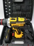 DeWalt 36V Cordless Metal Chuck Drill - 1