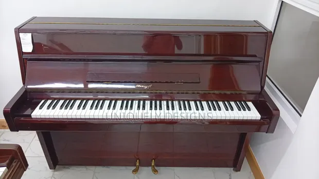 Horugel Upright Piano - Refurbished - 1