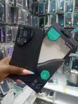 Black Nillkin MagSafe Fiber Case for Samsung Galaxy Z Fold 7 - 2