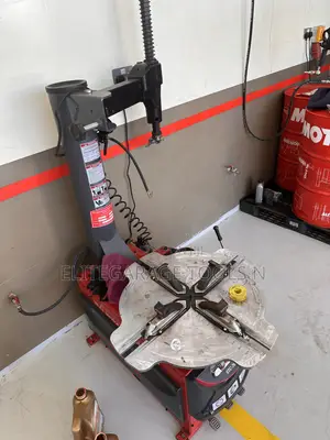 Sunshine Italy STC-768 Heavy Duty Commercial Tyre Changer