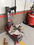 Sunshine Italy STC-768 Heavy Duty Commercial Tyre Changer - 2