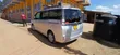 Toyota Voxy 2018 Silver - 3