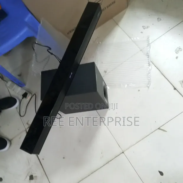 Vitron V61 2.1 Sound Bar with Subwoofer - 1