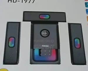 Haision Multimedia Speaker System 3.1 CH 65000W HD-1972