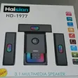 Haision Multimedia Speaker System 3.1 CH 65000W HD-1972 - 2