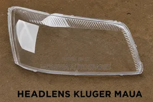 Toyota Kluger Headlights - Brand New