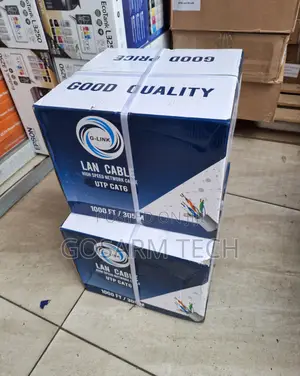Glink Cat6 Outdoor Ethernet Cable 305M