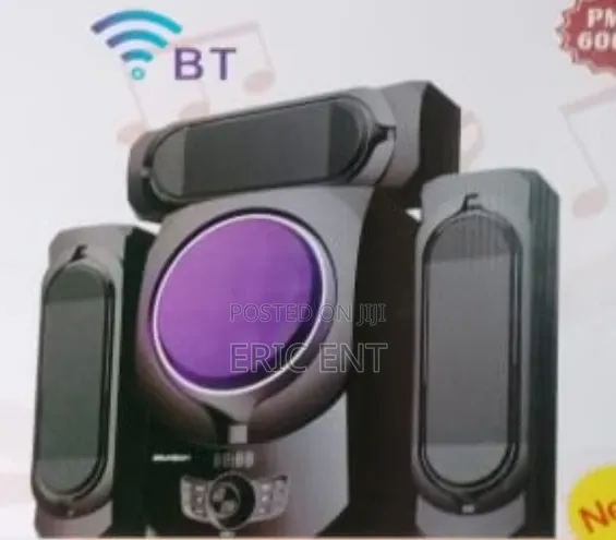 Haision Multimedia Speaker System 3.1 CH 65000W HD-1972 - 1