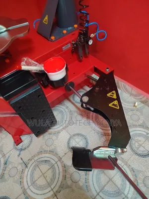 Sunshine STC-768 Professional Tyre Changer