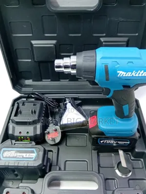 Makita Cordless Heat Gun - Brand New