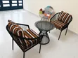 Modern Outdoor Dining Set - 1