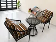 Modern Outdoor Dining Set - 2