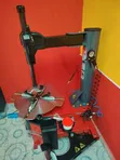 Sunshine STC-768 Professional Heavy Duty Tyre Changer - 2