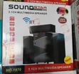 Soundstar 3.1ch Multimedia Speaker 60000W HD - 1