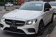 Mercedes-Benz E53 AMG E 53 4MATIC+ 2018 Nyeupe - 2