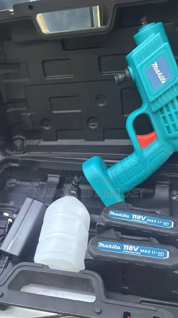 Brand New Car Washer - 1