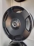 22-Inch Mercedes-Benz G Wagon Forged Sports Rims (Brand New) - 1