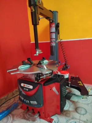 Sunshine STC-768 Heavy Duty Rotating Tyre Changer