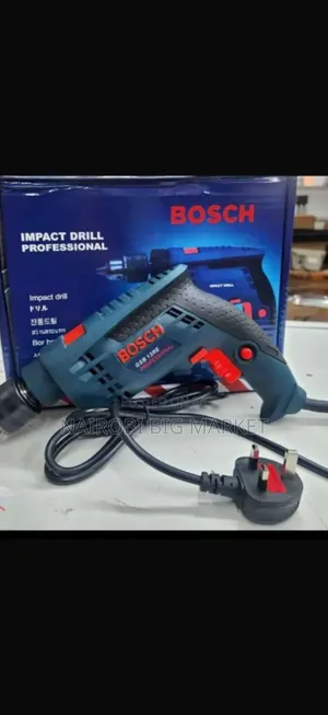 Bosch Professional Drill - Brand New