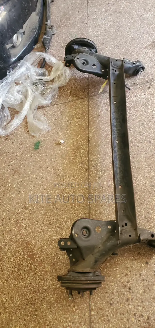 Mazda Demio Rear Beam 2015 - 1