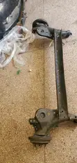 Mazda Demio Rear Beam 2015 - 1