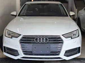 Audi A4 S Line 2017
